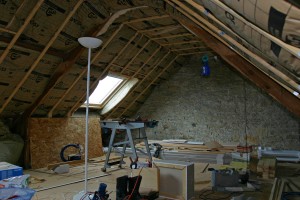 atelier bois